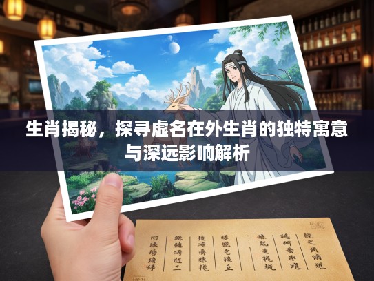 生肖揭秘,探寻虚名在外生肖的独特寓意与深远影响解析 生肖揭秘,探寻虚名在外生肖的独特寓意与深远影响解析