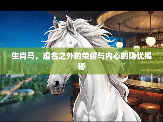 生肖马,虚名之外的荣耀与内心的隐忧揭秘 生肖马,虚名之外的荣耀与内心的隐忧揭秘