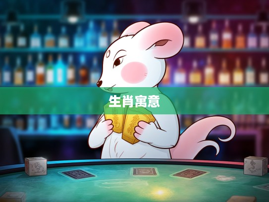 生肖揭秘,探寻虚名在外生肖的独特寓意与深远影响解析 生肖揭秘,探寻虚名在外生肖的独特寓意与深远影响解析