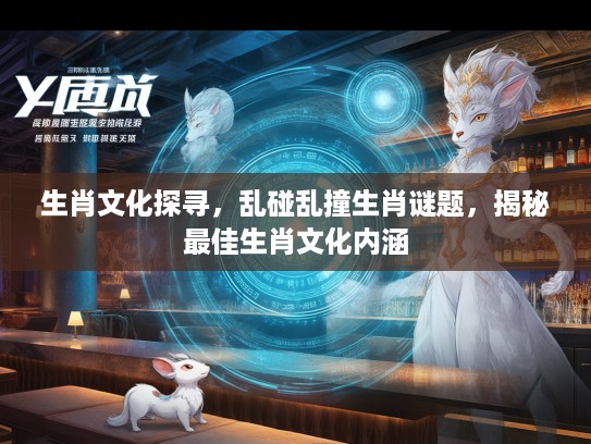 生肖文化探寻,乱碰乱撞生肖谜题,揭秘最佳生肖文化内涵 生肖文化探寻,乱碰乱撞生肖谜题,揭秘最佳生肖文化内涵