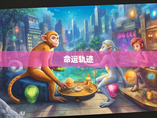 乱碰乱撞生肖揭秘，探究属猴人的命运轨迹与生活小插曲