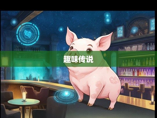 蠢若木鸡之谜，揭秘生肖猪背后的趣味传说与最佳生肖之谜