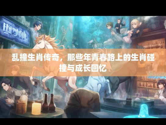乱撞生肖传奇，那些年青春路上的生肖碰撞与成长回忆
