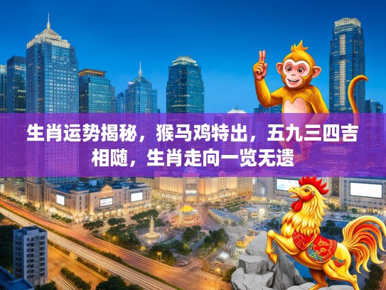 生肖运势揭秘,猴马鸡特出,五九三四吉相随,生肖走向一览无遗 生肖运势揭秘,猴马鸡特出,五九三四吉相随,生肖走向一览无遗