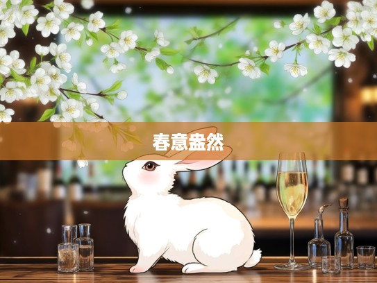 花开回春又一年生肖解读，揭秘寓意着生肖兔的春意盎然象征