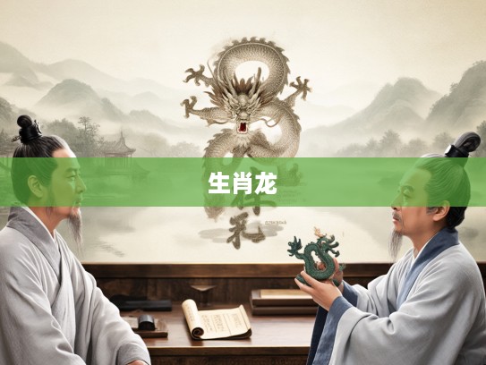 叶公好龙生肖寓言，揭秘生肖龙背后的成语故事内涵