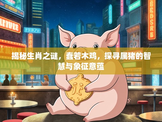 揭秘生肖之谜,蠢若木鸡,探寻属猪的智慧与象征意蕴 揭秘生肖之谜,蠢若木鸡,探寻属猪的智慧与象征意蕴
