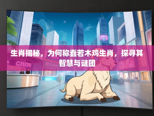 生肖揭秘，为何称蠢若木鸡生肖，探寻其智慧与谜团