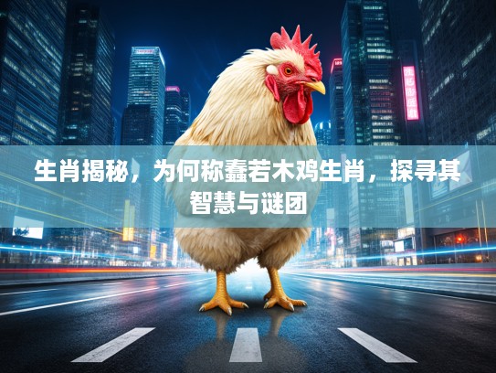 生肖揭秘，为何称蠢若木鸡生肖，探寻其智慧与谜团