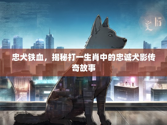 忠犬铁血,揭秘打一生肖中的忠诚犬影传奇故事 忠犬铁血,揭秘打一生肖中的忠诚犬影传奇故事