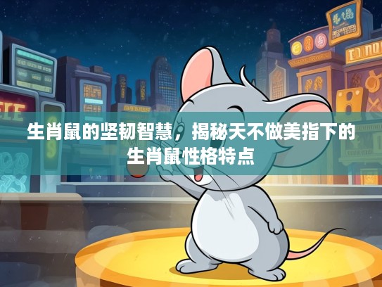 生肖鼠的坚韧智慧，揭秘天不做美指下的生肖鼠性格特点