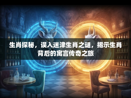 生肖探秘，误入迷津生肖之谜，揭示生肖背后的寓言传奇之旅