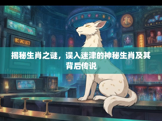 揭秘生肖之谜,误入迷津的神秘生肖及其背后传说 揭秘生肖之谜,误入迷津的神秘生肖及其背后传说