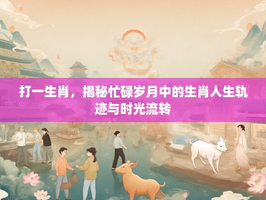 打一生肖,揭秘忙碌岁月中的生肖人生轨迹与时光流转 打一生肖,揭秘忙碌岁月中的生肖人生轨迹与时光流转