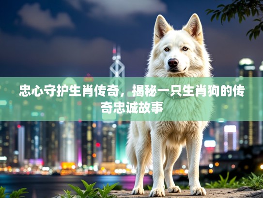 忠心守护生肖传奇，揭秘一只生肖狗的传奇忠诚故事