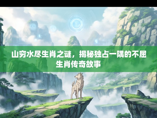 山穷水尽生肖之谜，揭秘独占一隅的不屈生肖传奇故事