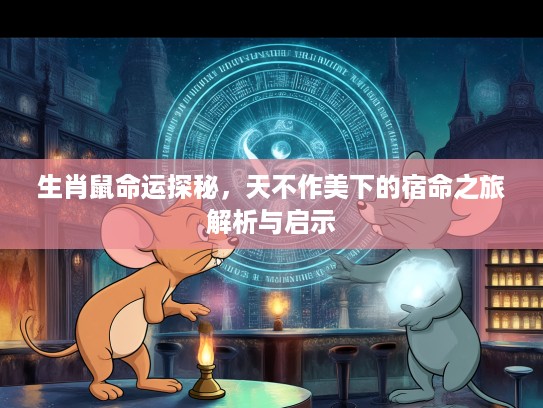 生肖鼠命运探秘，天不作美下的宿命之旅解析与启示