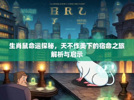 生肖鼠命运探秘，天不作美下的宿命之旅解析与启示