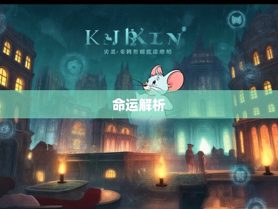 生肖鼠命运探秘，天不作美下的宿命之旅解析与启示