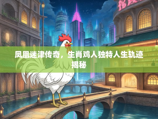 凤凰迷津传奇，生肖鸡人独特人生轨迹揭秘
