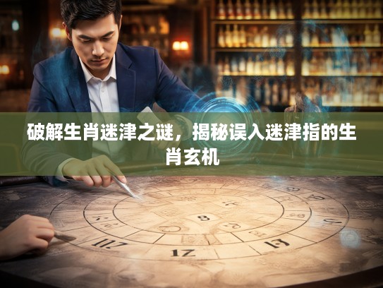 破解生肖迷津之谜,揭秘误入迷津指的生肖玄机 破解生肖迷津之谜,揭秘误入迷津指的生肖玄机