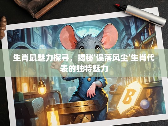 生肖鼠魅力探寻，揭秘‘误落风尘’生肖代表的独特魅力