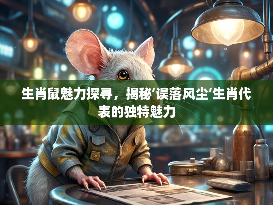 生肖鼠魅力探寻，揭秘‘误落风尘’生肖代表的独特魅力