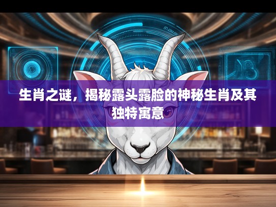 生肖之谜，揭秘露头露脸的神秘生肖及其独特寓意