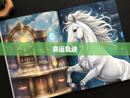 生肖马传奇，误落风尘中绽放，生肖命运轨迹的璀璨光辉解读