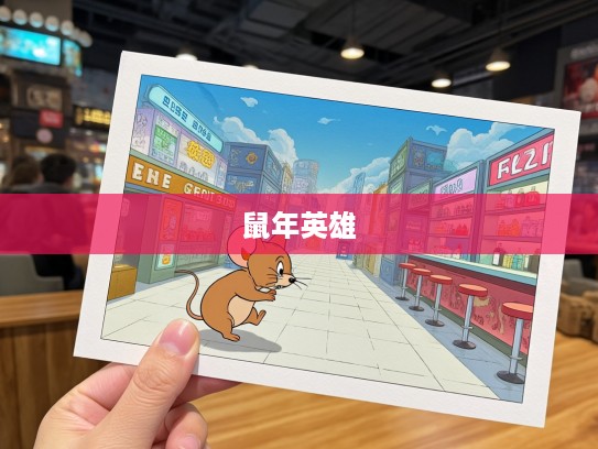鼠年英雄,胆小生肖鼠的惊险探险之旅 鼠年英雄,胆小生肖鼠的惊险探险之旅