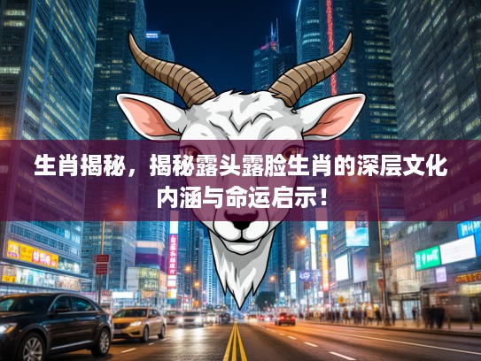 生肖揭秘，揭秘露头露脸生肖的深层文化内涵与命运启示！
