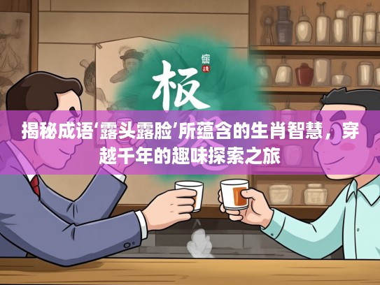 揭秘成语‘露头露脸’所蕴含的生肖智慧,穿越千年的趣味探索之旅 揭秘成语‘露头露脸’所蕴含的生肖智慧,穿越千年的趣味探索之旅