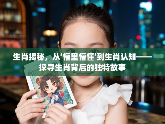 生肖揭秘,从‘懵里懵懂’到生肖认知——探寻生肖背后的独特故事 生肖揭秘,从‘懵里懵懂’到生肖认知——探寻生肖背后的独特故事