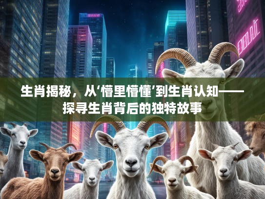 生肖揭秘,从‘懵里懵懂’到生肖认知——探寻生肖背后的独特故事 生肖揭秘,从‘懵里懵懂’到生肖认知——探寻生肖背后的独特故事