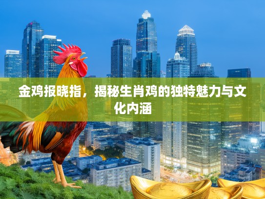 金鸡报晓指，揭秘生肖鸡的独特魅力与文化内涵