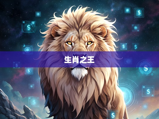 巍然不动雄狮显王者风范，揭秘生肖中独占鳌头的代表生肖