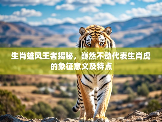 生肖雄风王者揭秘,巍然不动代表生肖虎的象征意义及特点 生肖雄风王者揭秘,巍然不动代表生肖虎的象征意义及特点