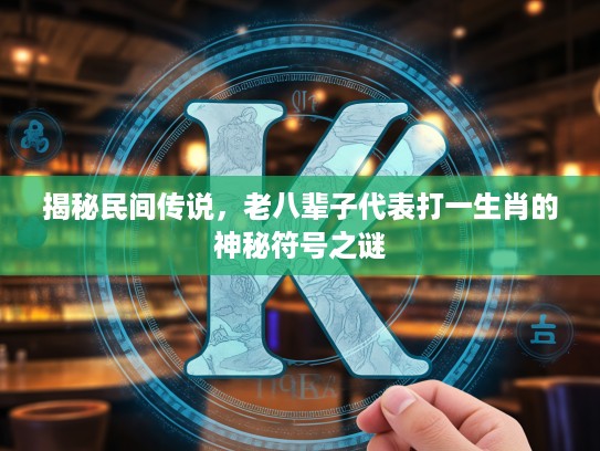 揭秘民间传说，老八辈子代表打一生肖的神秘符号之谜