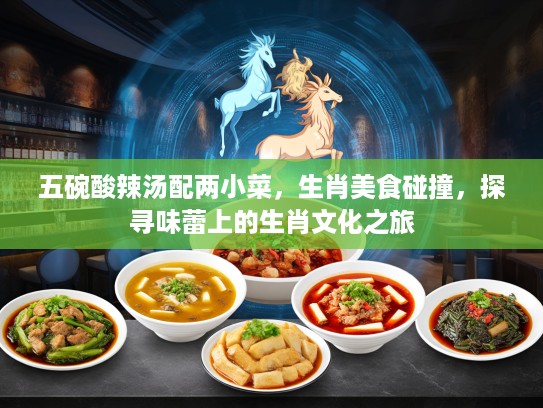 五碗酸辣汤配两小菜,生肖美食碰撞,探寻味蕾上的生肖文化之旅 五碗酸辣汤配两小菜,生肖美食碰撞,探寻味蕾上的生肖文化之旅