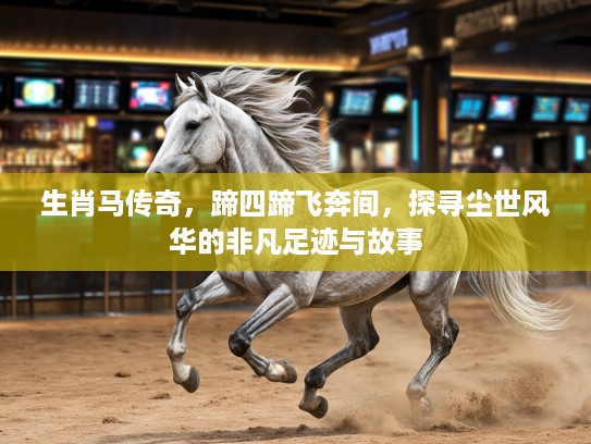 生肖马传奇,蹄四蹄飞奔间,探寻尘世风华的非凡足迹与故事 生肖马传奇,蹄四蹄飞奔间,探寻尘世风华的非凡足迹与故事