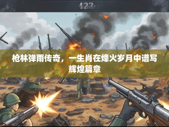 枪林弹雨传奇,一生肖在烽火岁月中谱写辉煌篇章 枪林弹雨传奇,一生肖在烽火岁月中谱写辉煌篇章