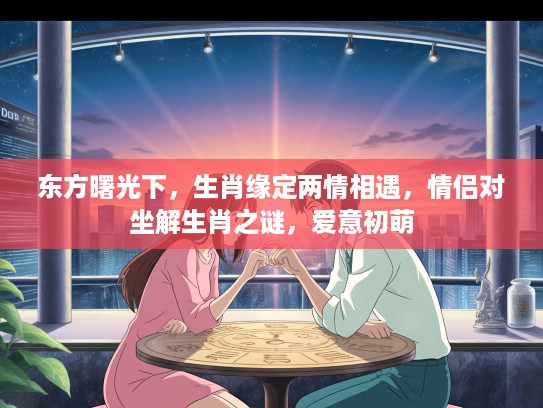 东方曙光下，生肖缘定两情相遇，情侣对坐解生肖之谜，爱意初萌