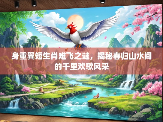 身重翼短生肖难飞之谜,揭秘春归山水间的千里欢歌风采 身重翼短生肖难飞之谜,揭秘春归山水间的千里欢歌风采