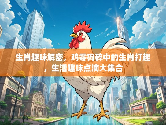 生肖趣味解密，鸡零狗碎中的生肖打趣，生活趣味点滴大集合