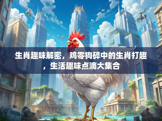 生肖趣味解密，鸡零狗碎中的生肖打趣，生活趣味点滴大集合