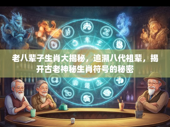 老八辈子生肖大揭秘，追溯八代祖辈，揭开古老神秘生肖符号的秘密