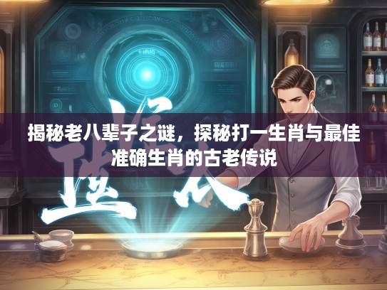揭秘老八辈子之谜，探秘打一生肖与最佳准确生肖的古老传说
