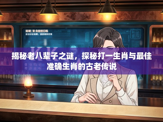 揭秘老八辈子之谜，探秘打一生肖与最佳准确生肖的古老传说