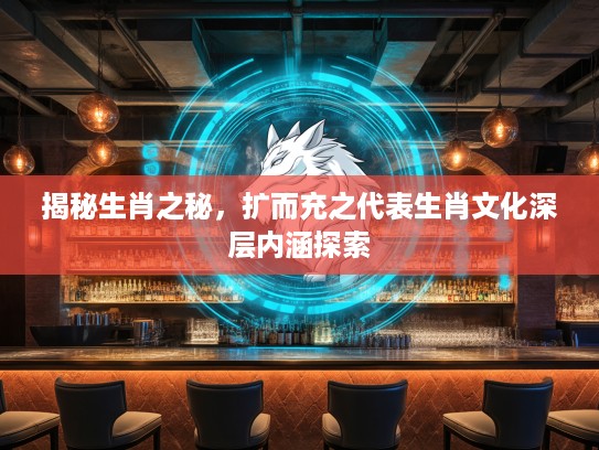 揭秘生肖之秘,扩而充之代表生肖文化深层内涵探索 揭秘生肖之秘,扩而充之代表生肖文化深层内涵探索