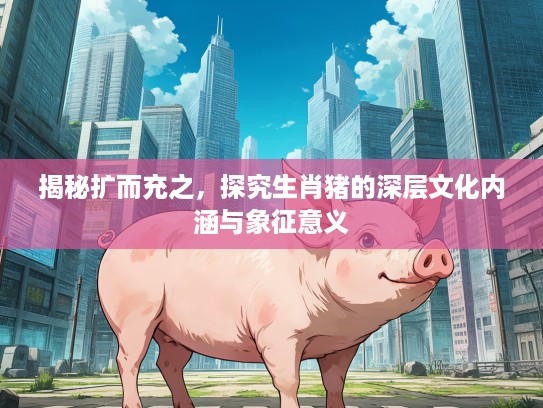 揭秘扩而充之，探究生肖猪的深层文化内涵与象征意义